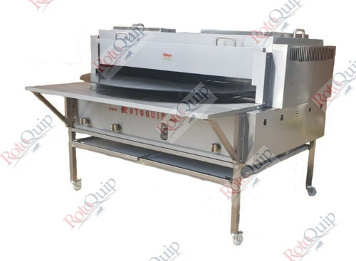 Tandoor roti naan oven - tandoor,