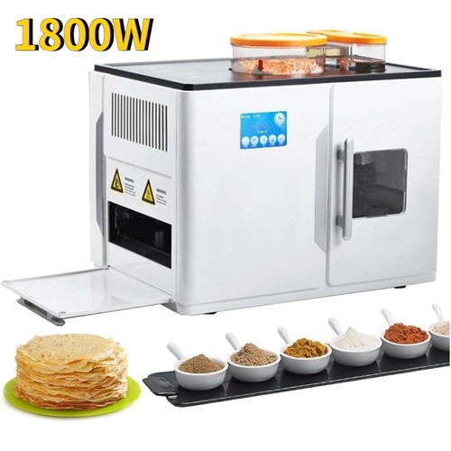 Home fully automatic pancake - automatic,