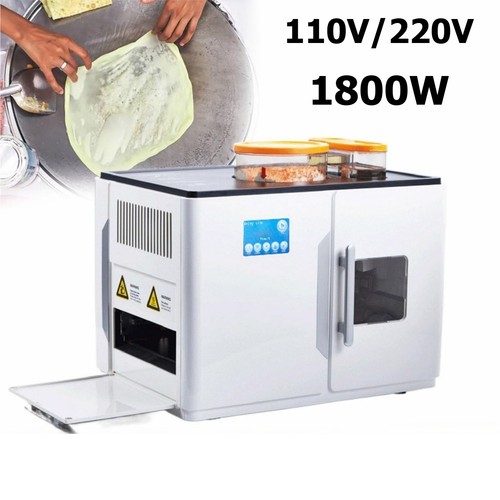 Home fully automatic pancake - automatic,