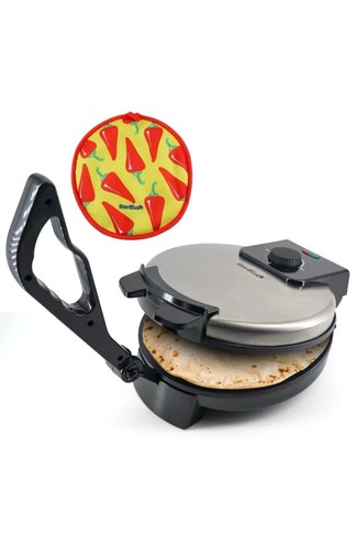 Starblue 4cm roti - roti, maker