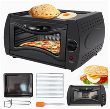 Mini Tandoor Oven Roti Chapati