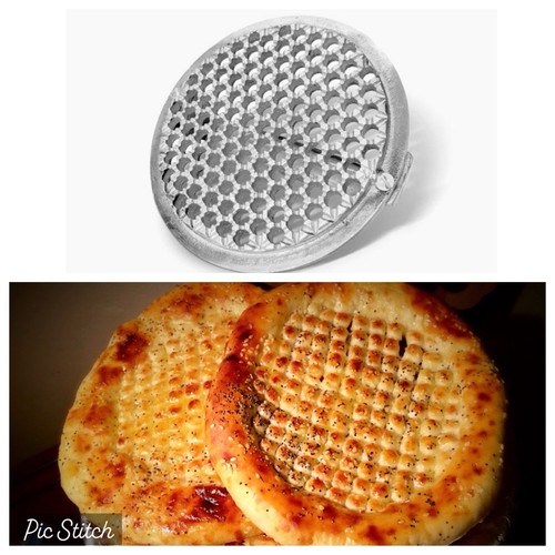 Roghni naan sancha - roghni,
