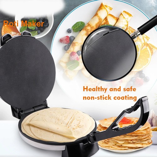 Electric chapati maker flat - electric,