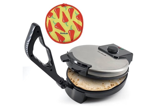 Roti maker machine with - with,