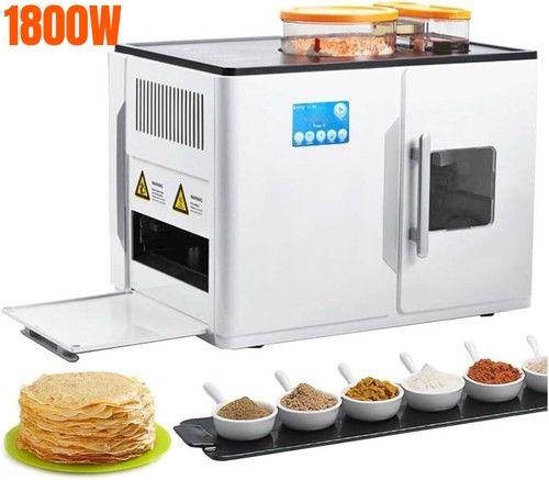 Home fully automatic pancake - home,