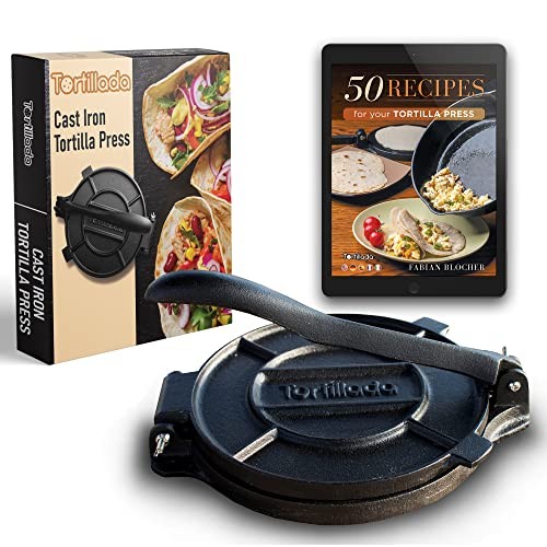 Tortillada tortilla press - –,