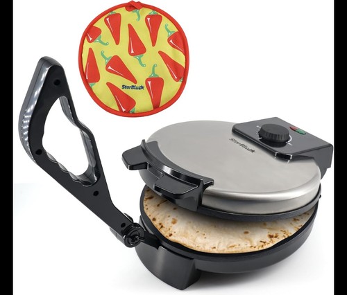 Starblue 4cm roti maker - roti,