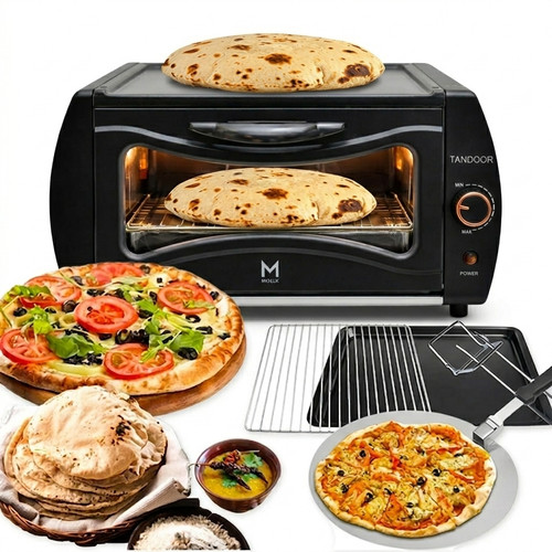 2100w mini oven chapati - mini,