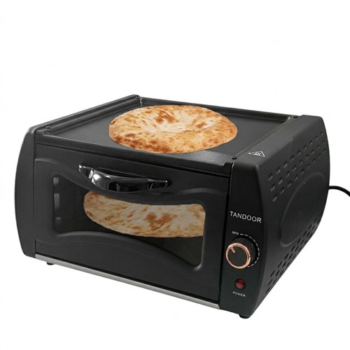 Mini tandoor oven - mini, lahmacun