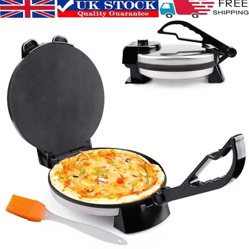 Electric roti maker pancake - roti,