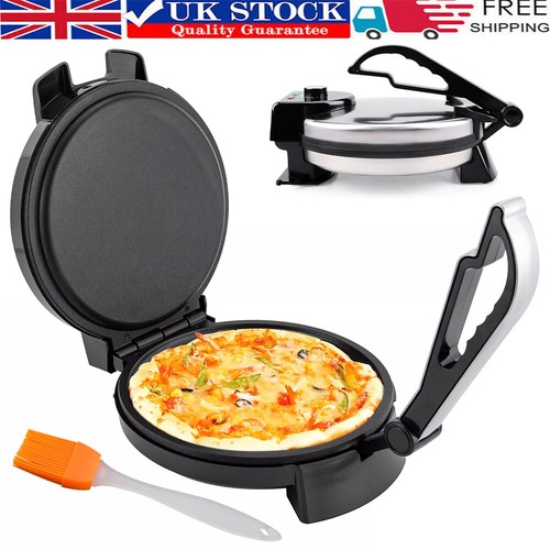 Electric chapati maker flat - electric,