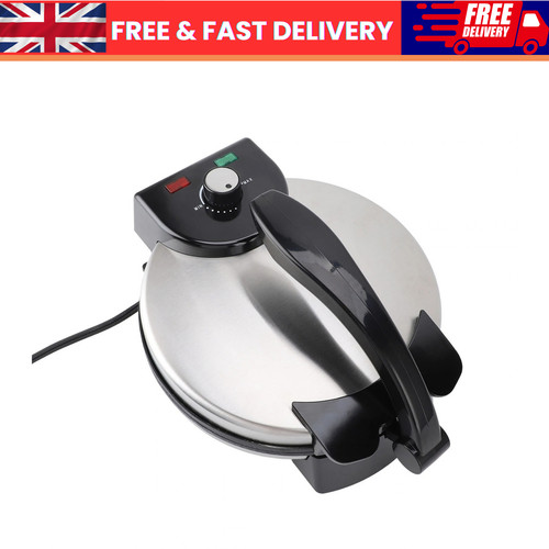 Electric roti maker pancake - maker,