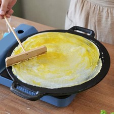 Flat Non-Stick Cast Iron
