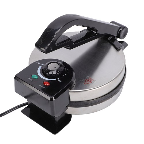 Electric roti maker non - roti,