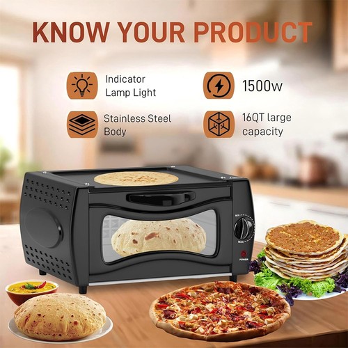 2100w mini oven chapati - ,