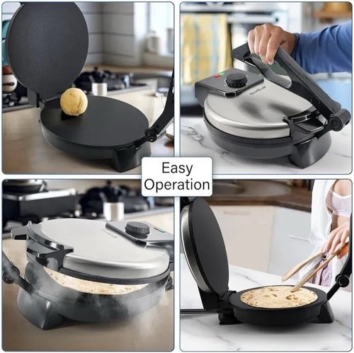 Electric roti maker - electric,